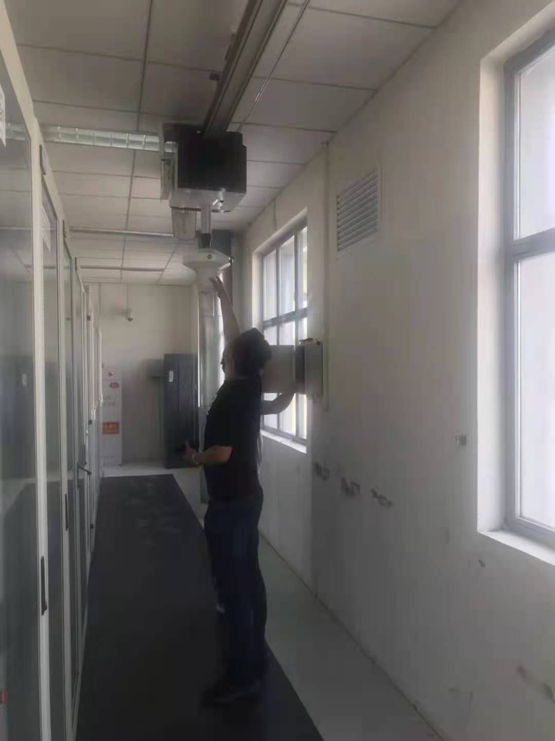 巡檢機器人系統