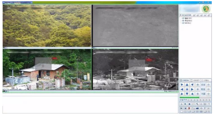 ?智能森林火災監控預警系統，讓火災的“星星之火”無處遁形