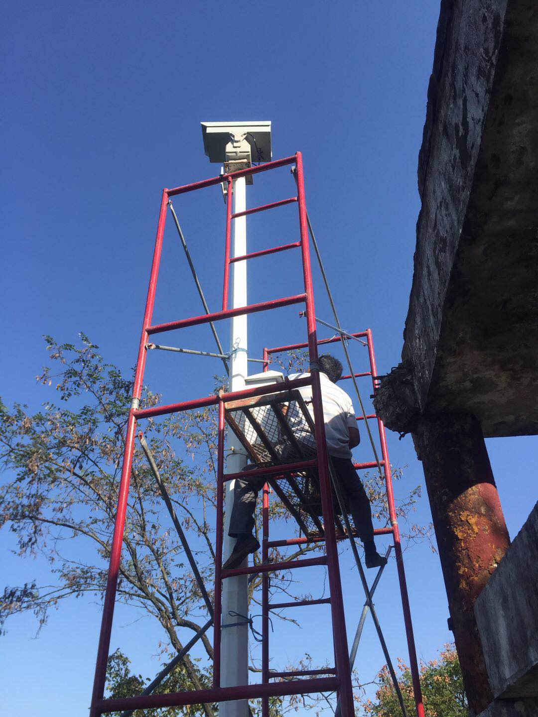 森林防火智能監控系統