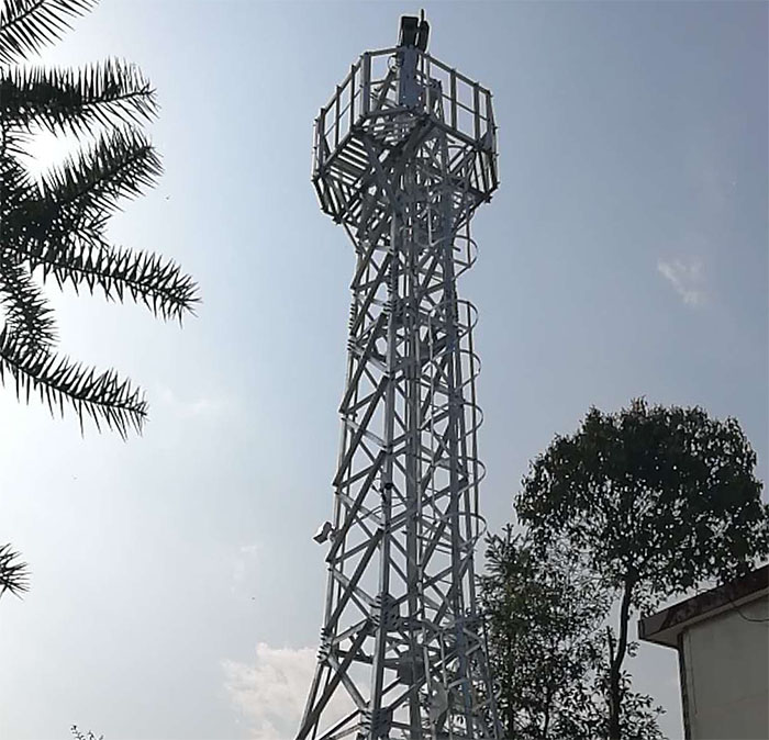 ?森林防火視頻監控解決方案的設計理念是什么，如何實現的！