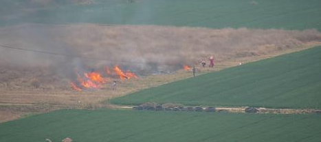 草原火災監控的難點是什么？雙光譜云臺監控攝像機