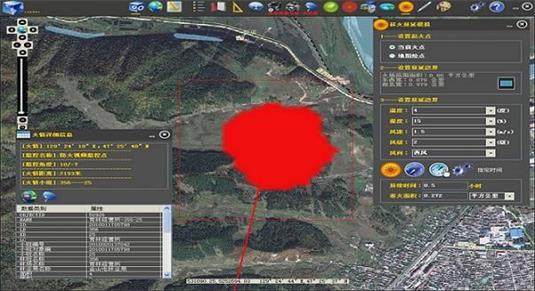 3KM森林防火監(jiān)控預(yù)警攝像機