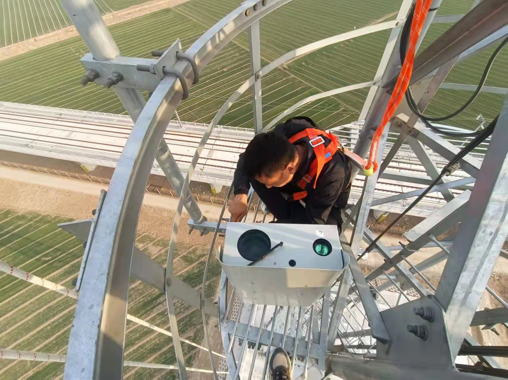 全是干貨，華瑞通項目經理手把手教你如何做高壓線防火預警、草原一張圖、林業防火預警一張圖、自然保護區防火預警方案