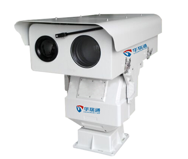 自然保護區防火預警監視控制系統，火災狀況可視化監控平臺