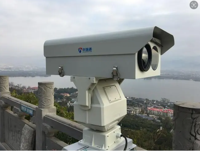 觀測型雙目球型監(jiān)控云臺(tái)攝像機(jī) 