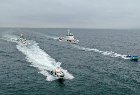 邊防反監測預警攝像機