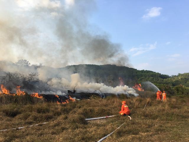 針對自然火災高發區域，我們該如何部署智能視頻監控預警方案