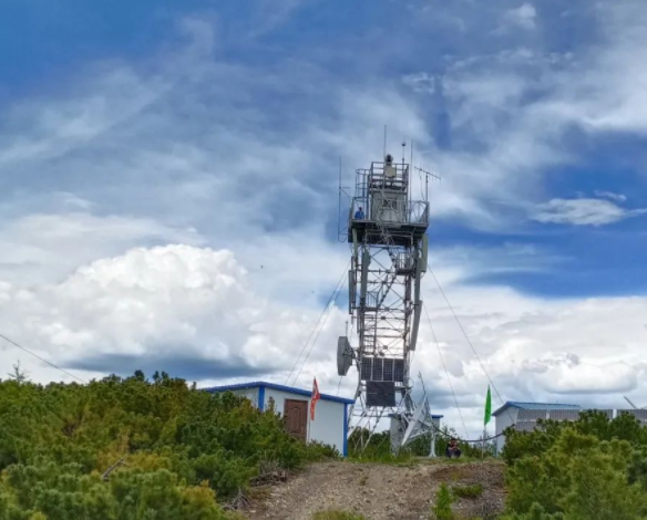 森林草原火災綜合監測預警