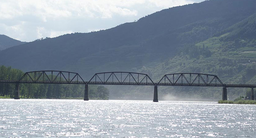 華瑞通邊海防視頻監控預警云臺攝像機在河道周界視頻監控領域實際應用