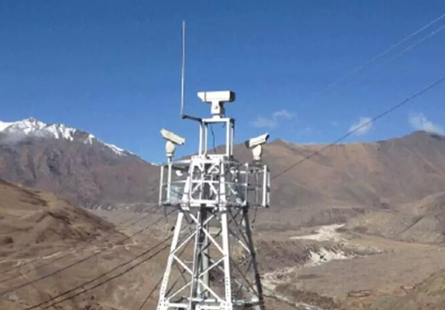 邊海防領域的視頻監控攝像頭中，熱成像是不是探測距離越遠越好