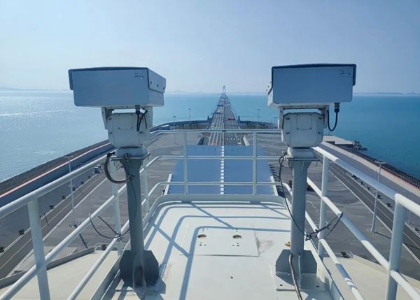 智慧航道預警監(jiān)控、海域遠程熱成像監(jiān)控云臺攝像機有何功能優(yōu)點？