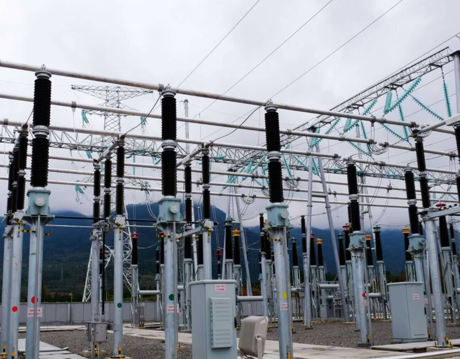 火電廠周邊視頻監控方案的前端雙光譜紅外熱成像監控攝像機選擇3公里的監控半徑