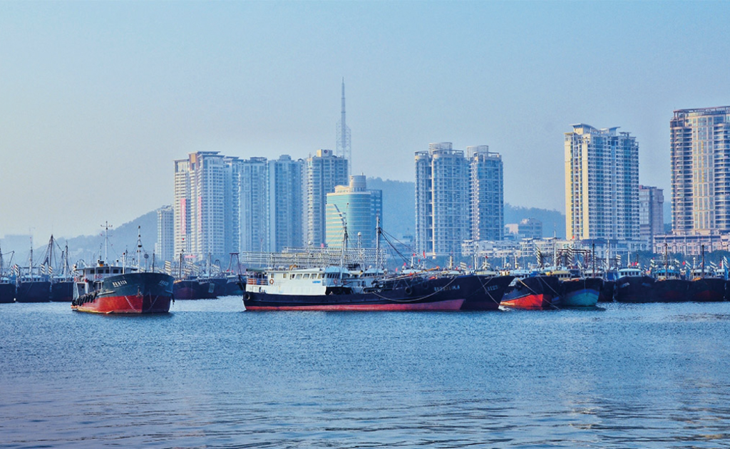 海防監控攝像機