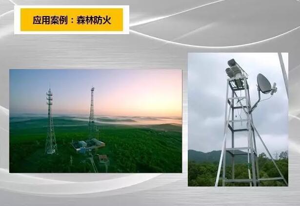 森林防火專用預警監控熱成像云臺攝像機需要具備這四大功能，您都了解嗎？