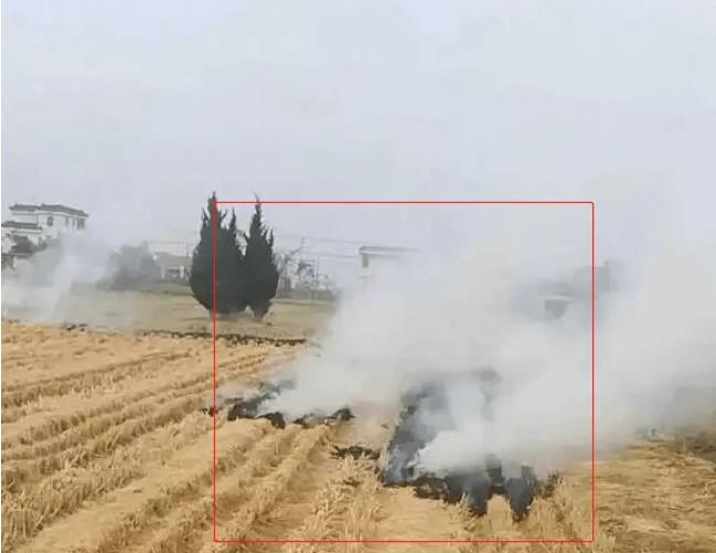 秸稈焚燒視頻高架監控設備