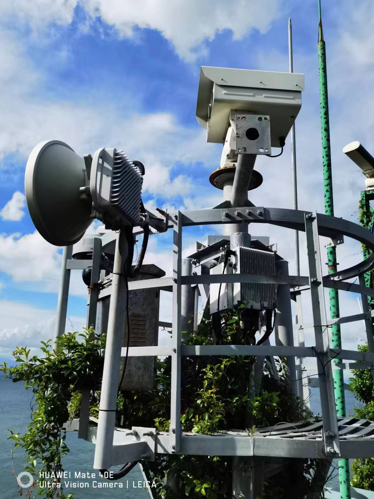 航道視頻監控系統