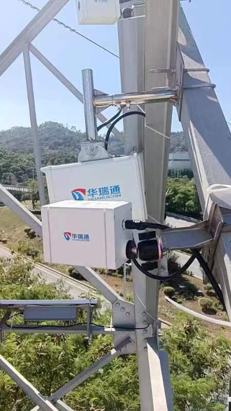 輸電線路火災視頻監控