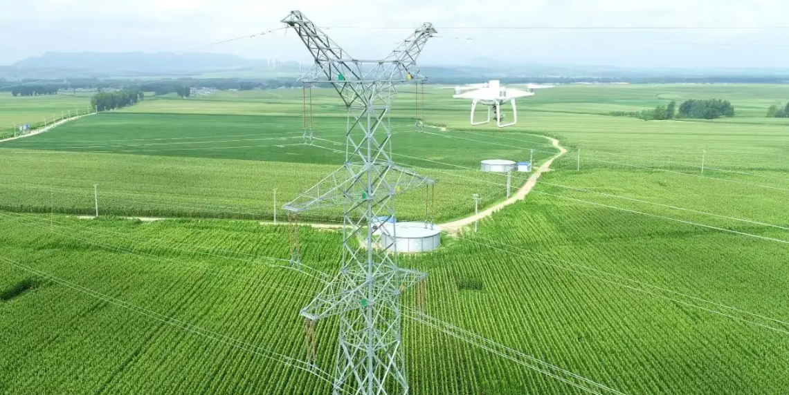 輸電線路的故障自動定位系統