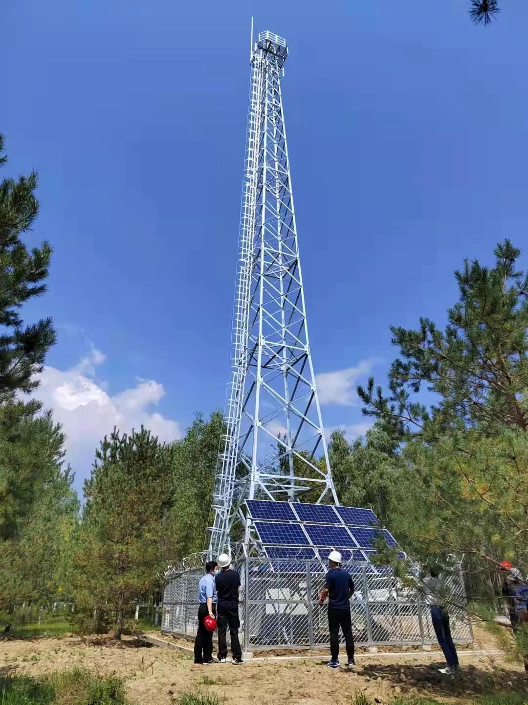 晝夜無休：火情秒偵——熱成像技術賦能智慧山林防火體系