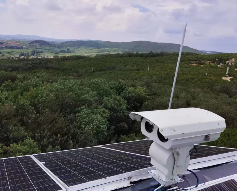 2025年全球森林防火智能設備市場突破120億美元：生態安全與產業變革的雙重信號