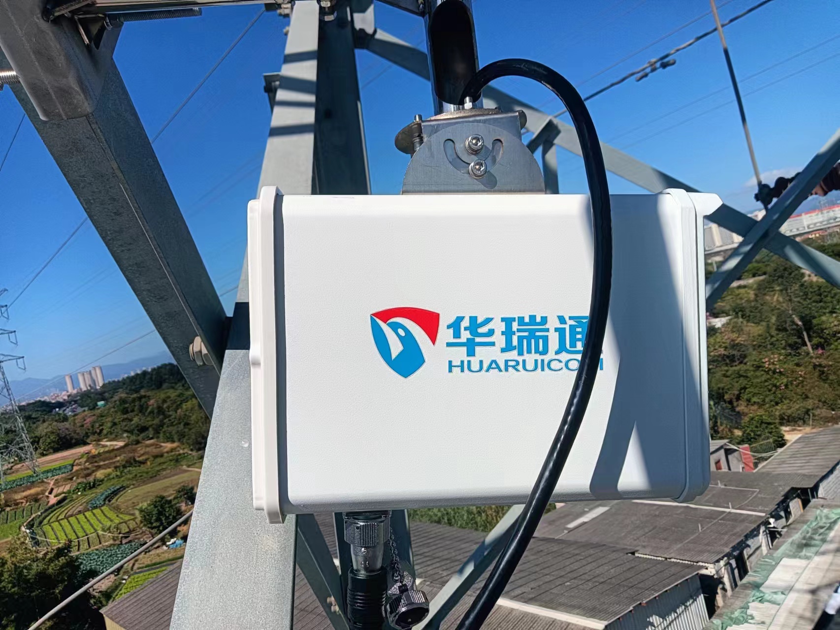 5G+邊緣計算賦能的輸電線路智能監測體系：高精度圖像分析結合分布式測溫技術實踐