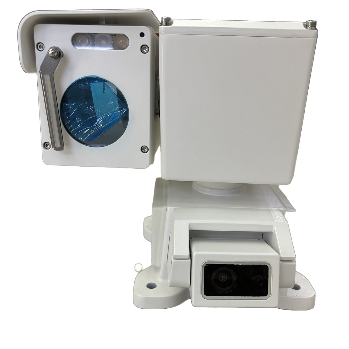 輸電線路在線圖像監測裝置