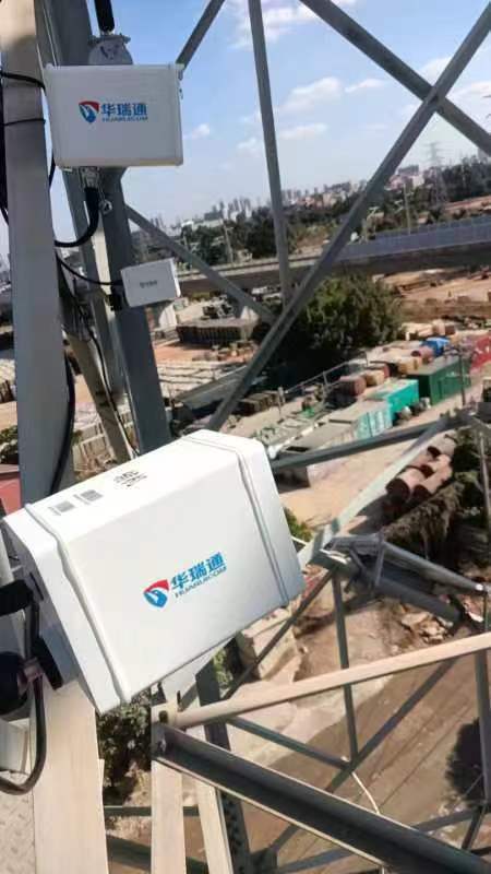 輸電線路通道智能監測裝置技術規范實施要點與案例分析