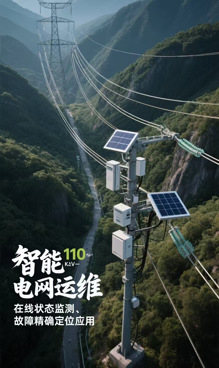 線路故障監測系統