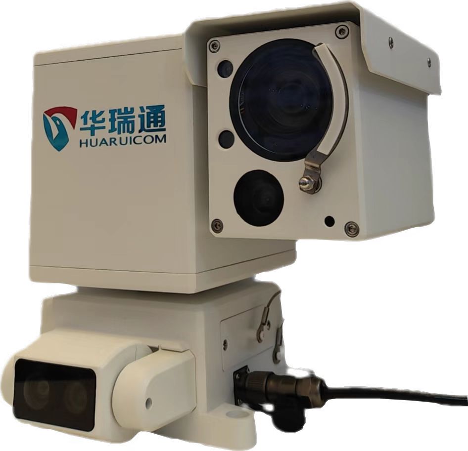 華瑞通HRC-P50重磅上市：專為電力行業打造的雙光譜云臺攝像機，開啟變電站全天候監控新時代