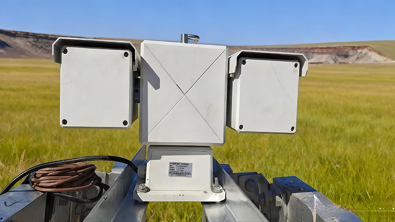 草原火災監控系統