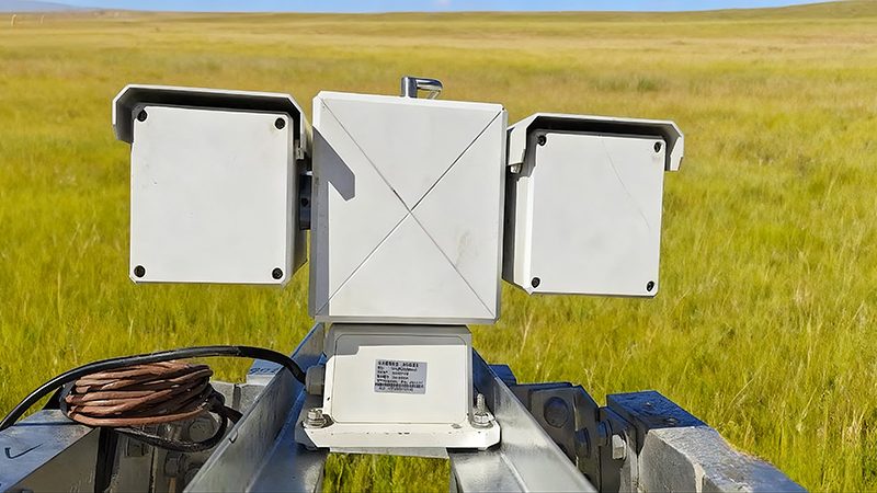 草原火災監控攝像機