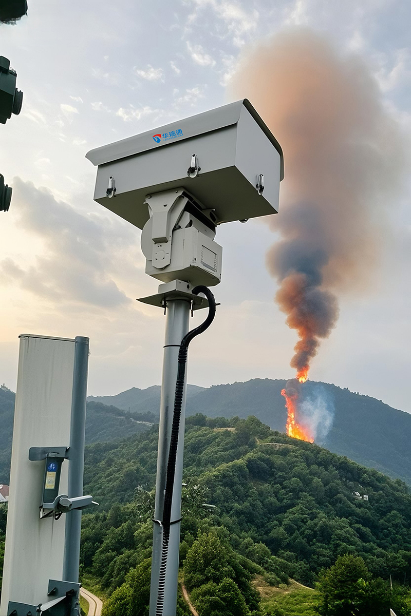 草原防火監控攝像機