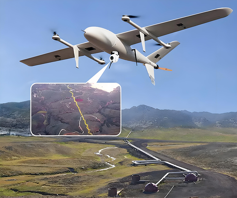 無(wú)人機(jī)吊艙光電轉(zhuǎn)臺(tái)球機(jī)