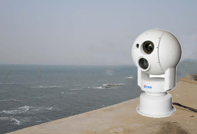 海岸線監控光電轉臺