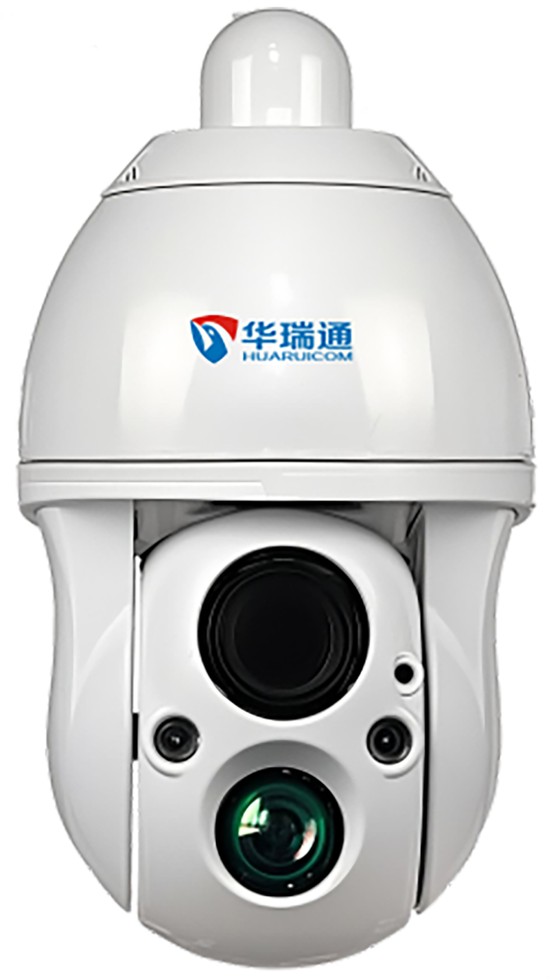 熱成像雙目高速球