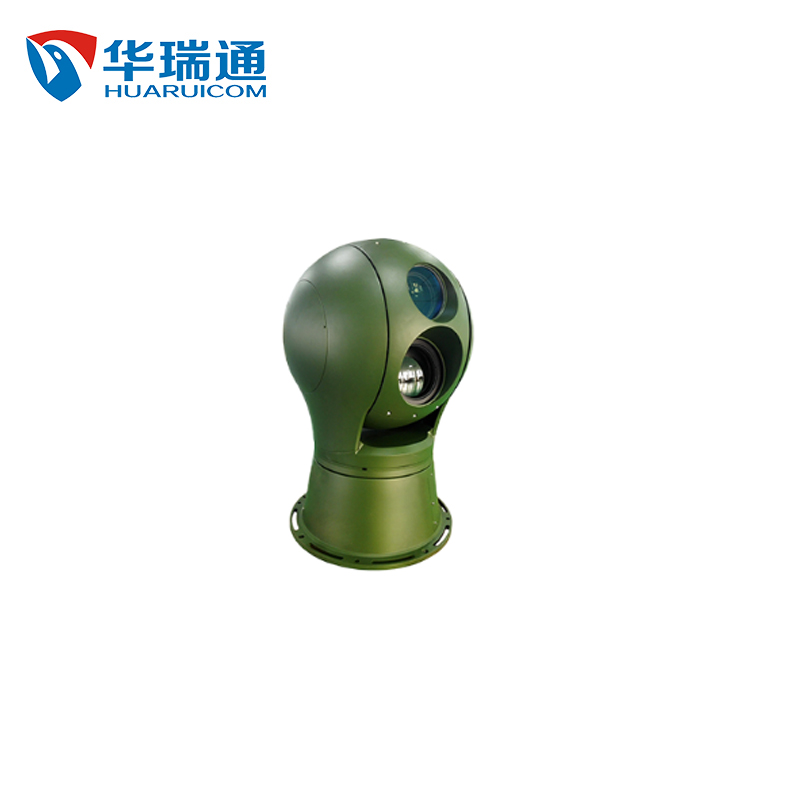 自動聚焦熱成像變倍球機技術：實時成像保障布防效果的關鍵解決方案