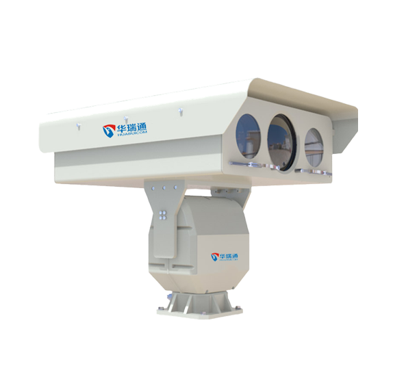 可見光+熱成像雙通道融合，華瑞通智能云臺攝像機賦能無人值守森林防火系統