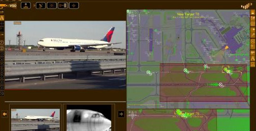 中波制冷光電轉臺