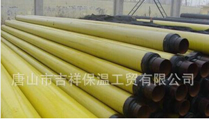 制作直埋管的材料性在于哪里？